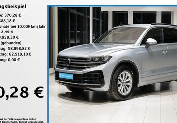 VW Touareg 4.976 km 67.987 &euro; Dießen am Ammersee 86911