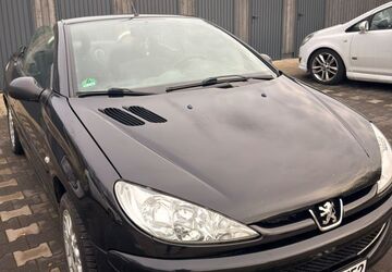Peugeot 206 236.000 km 700 &euro; Westerstede 26655