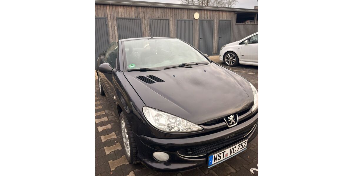 Peugeot 206 236.000 km 700 &euro; Westerstede 26655