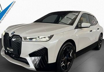 BMW iX 21.351 km 44.850 &euro; Hamburg 21073