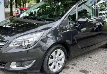 Opel Meriva 207.000 km 4.299 &euro; Nürnberg 90478
