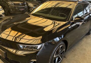 Opel Astra 14.900 km 21.900 &euro; Versmold 33775