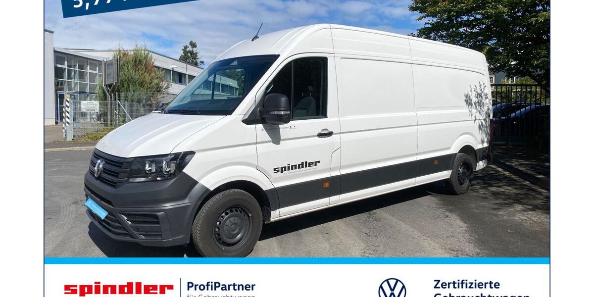 VW Crafter 18.000 km 36.980 &euro; Würzburg 97076