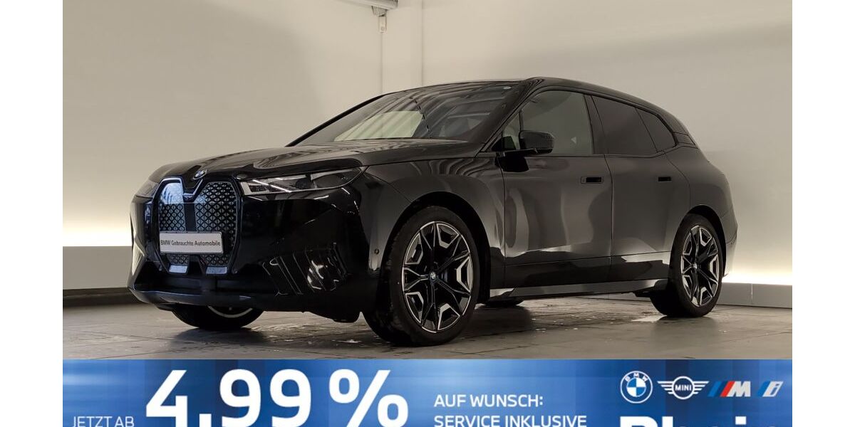 BMW iX 73.234 km 57.310 &euro; Würzburg 97076