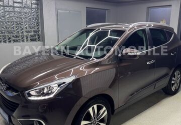 Hyundai ix35 123.000 km 11.700 &euro; Gersthofen 86368