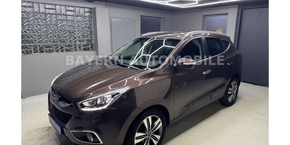 Hyundai ix35 123.000 km 11.700 &euro; Gersthofen 86368