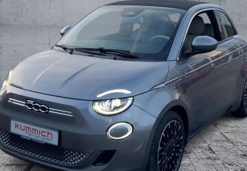 Fiat 500e 18.350 km 22.950 &euro; Aalen-Dauerwang 73457