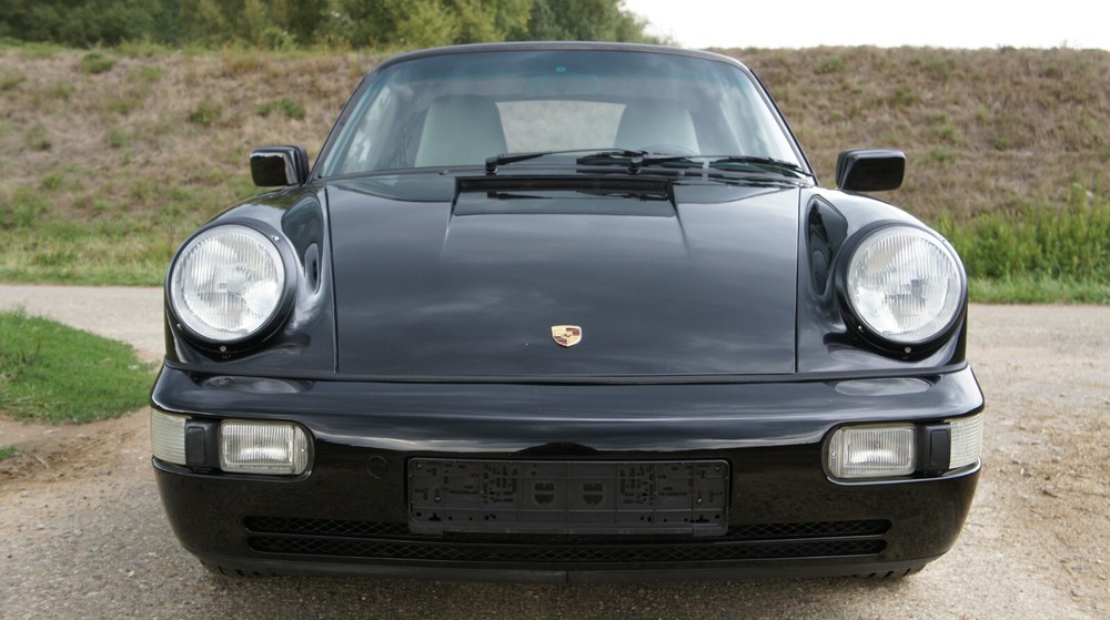 Porsche 911 Cabriolet 230.000 km 58.000 &euro; Freiburg 