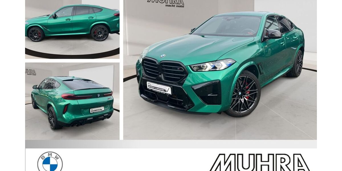 BMW X6 M 18.925 km 117.790 &euro; Oberhausen 46149