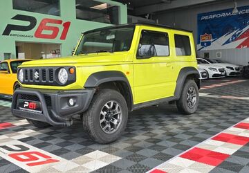 Suzuki Jimny 60.999 km 29.999 &euro; Ochsenhausen 88416