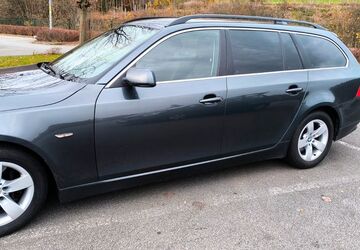 BMW 525 301.050 km 6.999 &euro; Olsberg 59939