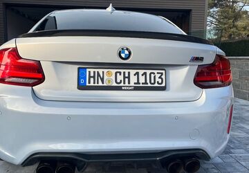 BMW M2 89.000 km 45.900 &euro; Lauffen 74348