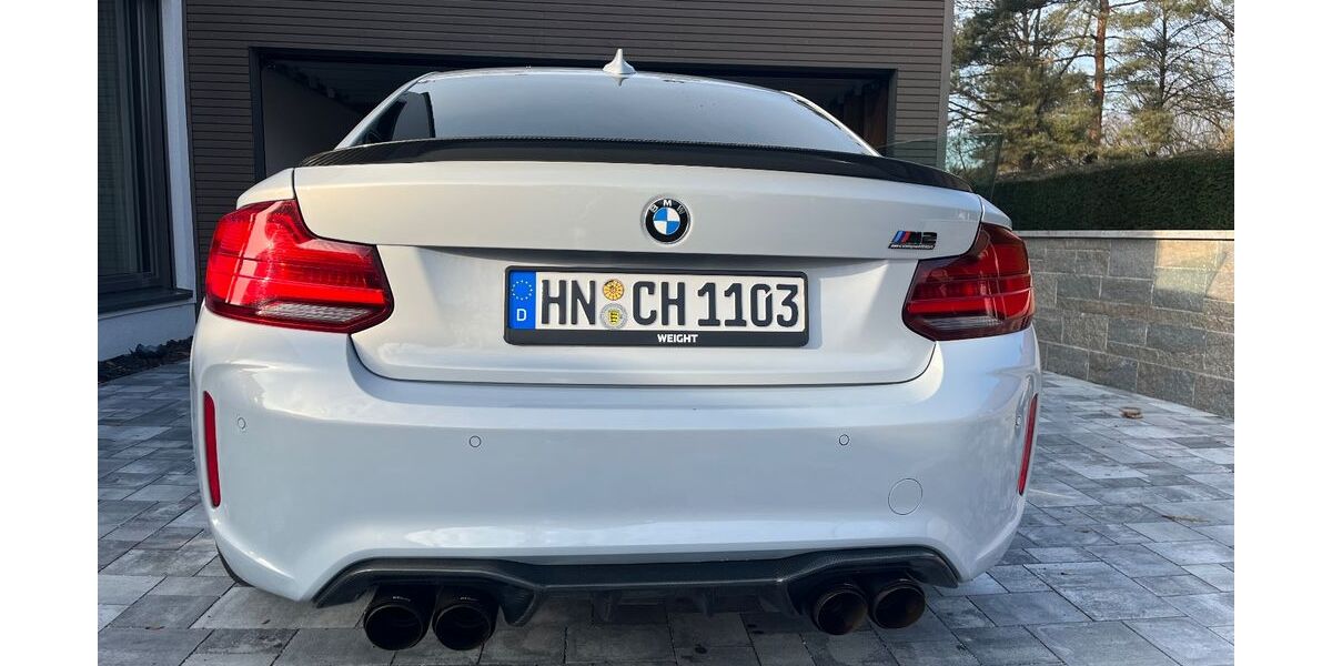 BMW M2 89.000 km 45.900 &euro; Lauffen 74348