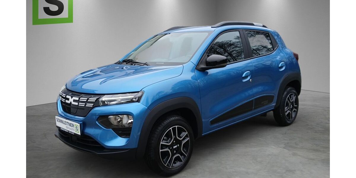 Dacia Spring 25.811 km 11.490 &euro; Happurg 91230