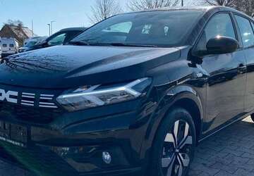 Dacia Sandero 3.500 km 18.990 &euro; Helgoland 27498