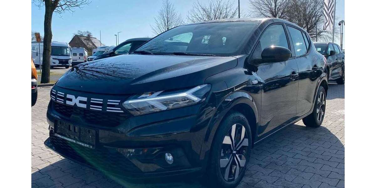 Dacia Sandero 3.500 km 18.990 &euro; Helgoland 27498