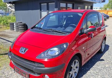 Peugeot 1007 134.000 km 3.350 &euro; Buxtehude 21614