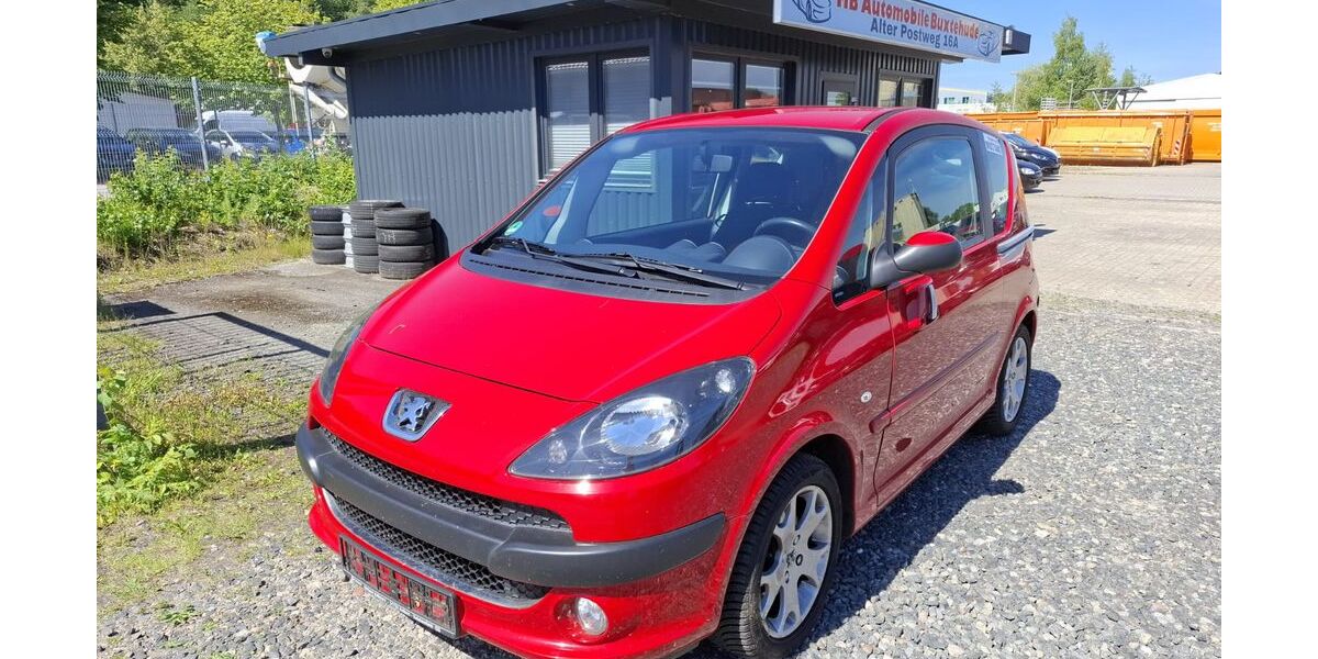 Peugeot 1007 134.000 km 3.350 &euro; Buxtehude 21614