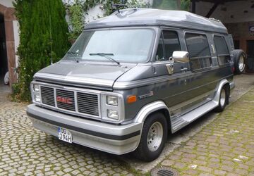 GMC Vandura 98.000 km 29.900 &euro; Ettenheim Altdorf 77955