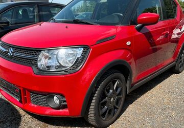 Suzuki Ignis 62.350 km 10.450 &euro; Zwickau 08056