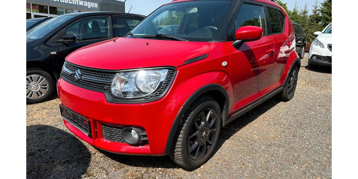 Suzuki Ignis 62.350 km 10.450 &euro; Zwickau 08056