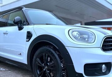 Mini Cooper D Countryman 100.000 km 17.990 &euro; Losheim am See 66679