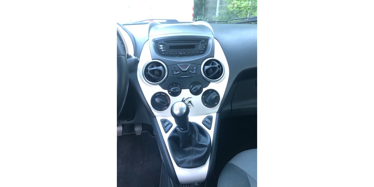 Ford Ka 82.742 km 2.999 &euro; Kreßberg 74594