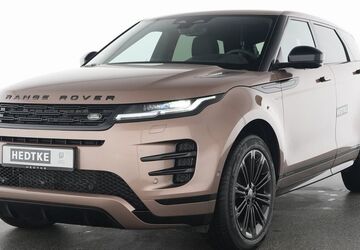 Land Rover Range Rover Evoque 1.010 km 56.990 &euro; Weiterstadt 64331