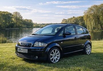 Audi A2 93.000 km 7.800 &euro; Wuppertal Ronsdorf 42369