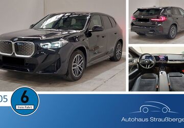 BMW iX1 13.300 km 46.760 &euro; Buchschwabach bei Nürnberg 90574