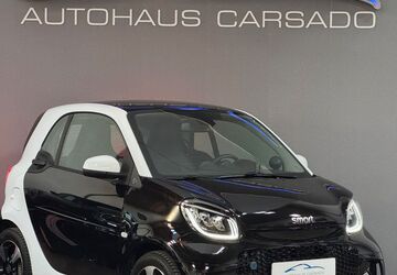 Smart ForTwo 6.471 km 15.499 &euro; Hannover 30419