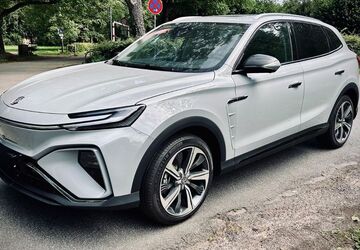 MG Marvel R 25.000 km 25.999 &euro; Rehlingen-Siersburg 66780