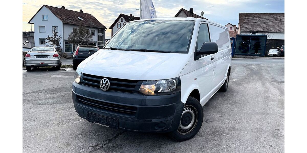 VW T5 Transporter 145.000 km 11.690 &euro; Lauf 91207