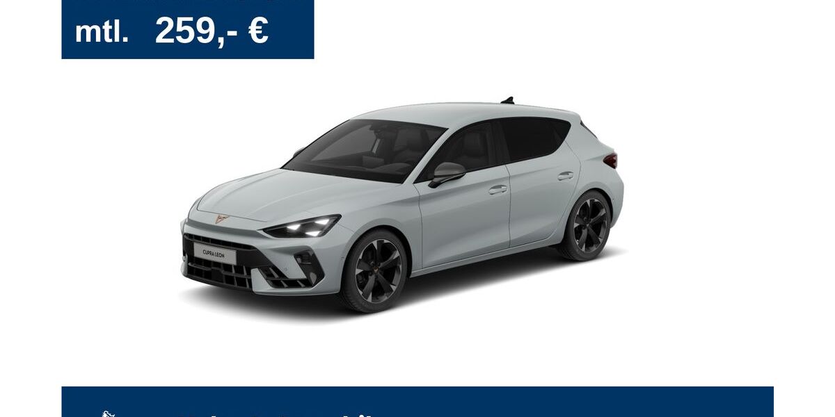 Cupra Leon 23.093 km 29.930 &euro; Weinstadt-Endersbach 71384