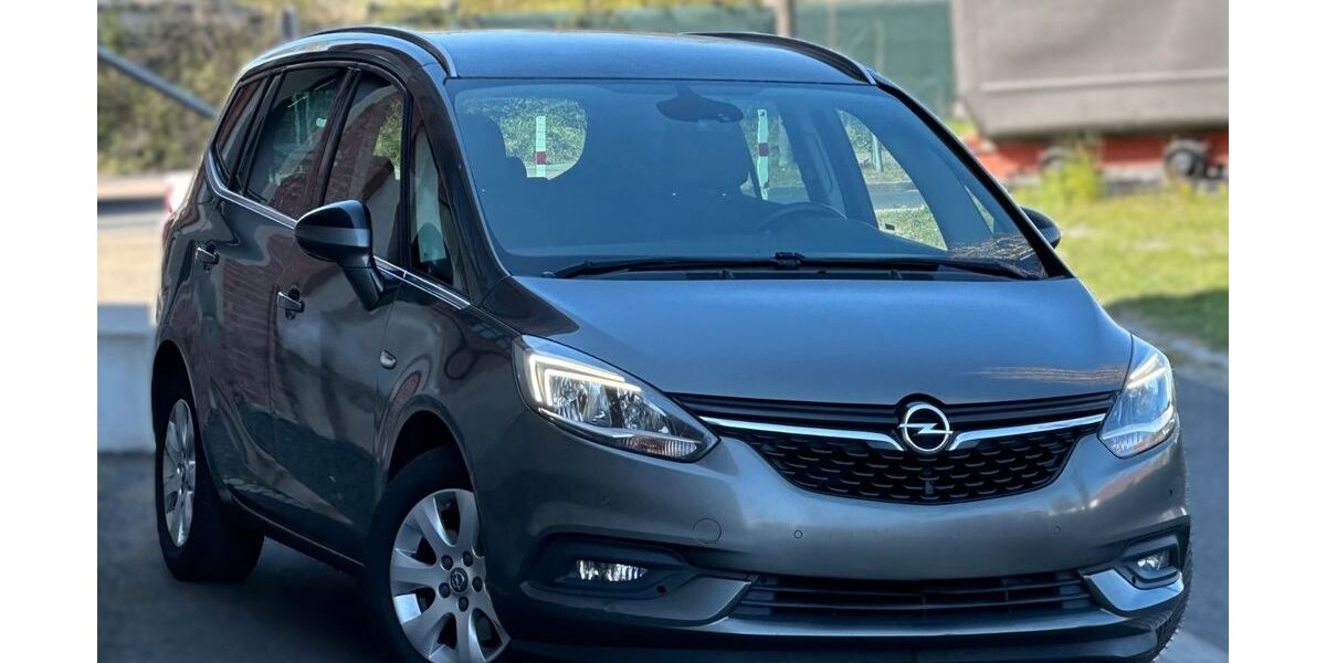 Opel Zafira 69.925 km 6.800 &euro; Alsdorf 52477