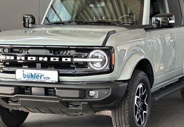 Ford Bronco 16.129 km 49.990 &euro; Marbach am Neckar 71672