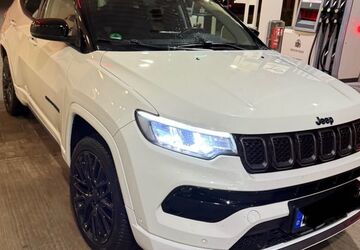 Jeep Compass 85.000 km 20.500 &euro; Mühldorf 84453