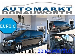 Mercedes-Benz V 220 d lang 9G-Tronic Edition Pano Kamera 51.858 km 44.995 &euro; Donauwörth 86609