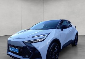 Toyota C-HR 2.450 km 37.950 &euro; Stuttgart 70469