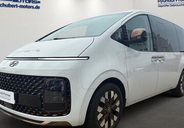 Hyundai STARIA 52.660 km 44.290 &euro; Magdeburg 39108