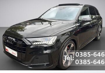 Audi Q7 21.700 km 82.490 &euro; Schwerin 19061