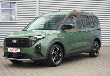 Ford Tourneo Courier 9.227 km 24.990 &euro; Magdeburg 39118