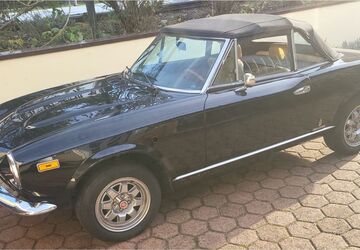 Fiat 124 Spider 237.000 km 16.500 &euro; Hanau 63456