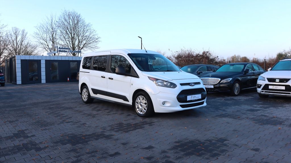 Ford Tourneo Connect 80.700 km 16.900 &euro; Hannover 30457