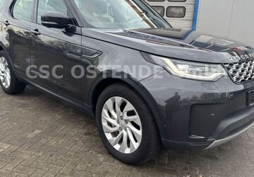 Land Rover Discovery 62.085 km 42.999 &euro; Eberswalde 16225