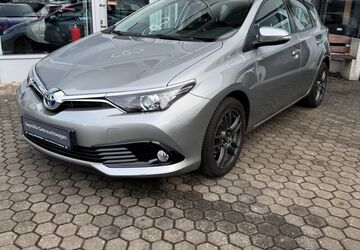 Toyota Auris 79.283 km 14.900 &euro; Hilpoltstein 91161