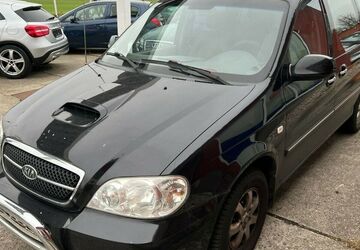 Kia Carnival 225.000 km 2.400 &euro; Leipzig / Holzhausen 04288