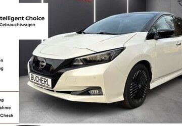 Nissan Leaf 22.074 km 15.990 &euro; Rötz 92444