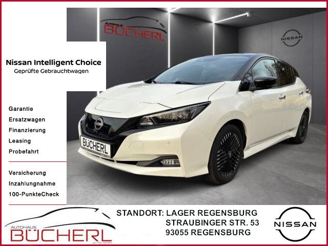 Nissan Leaf 22.074 km 15.990 &euro; Rötz 92444