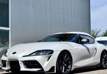 Toyota Supra 1.150 km 68.900 &euro; Ulm 89081